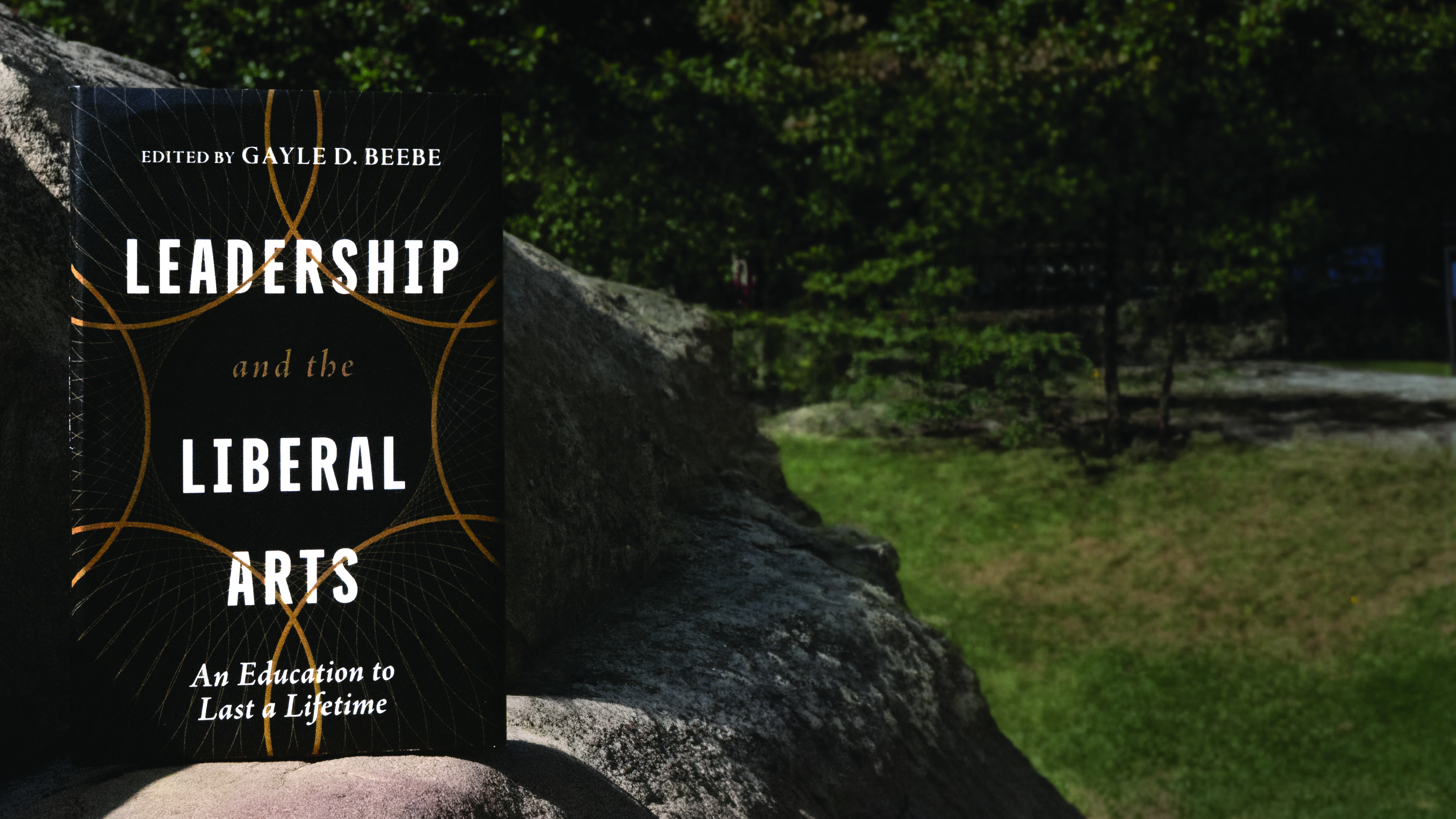 Leadership and the liberal arts book