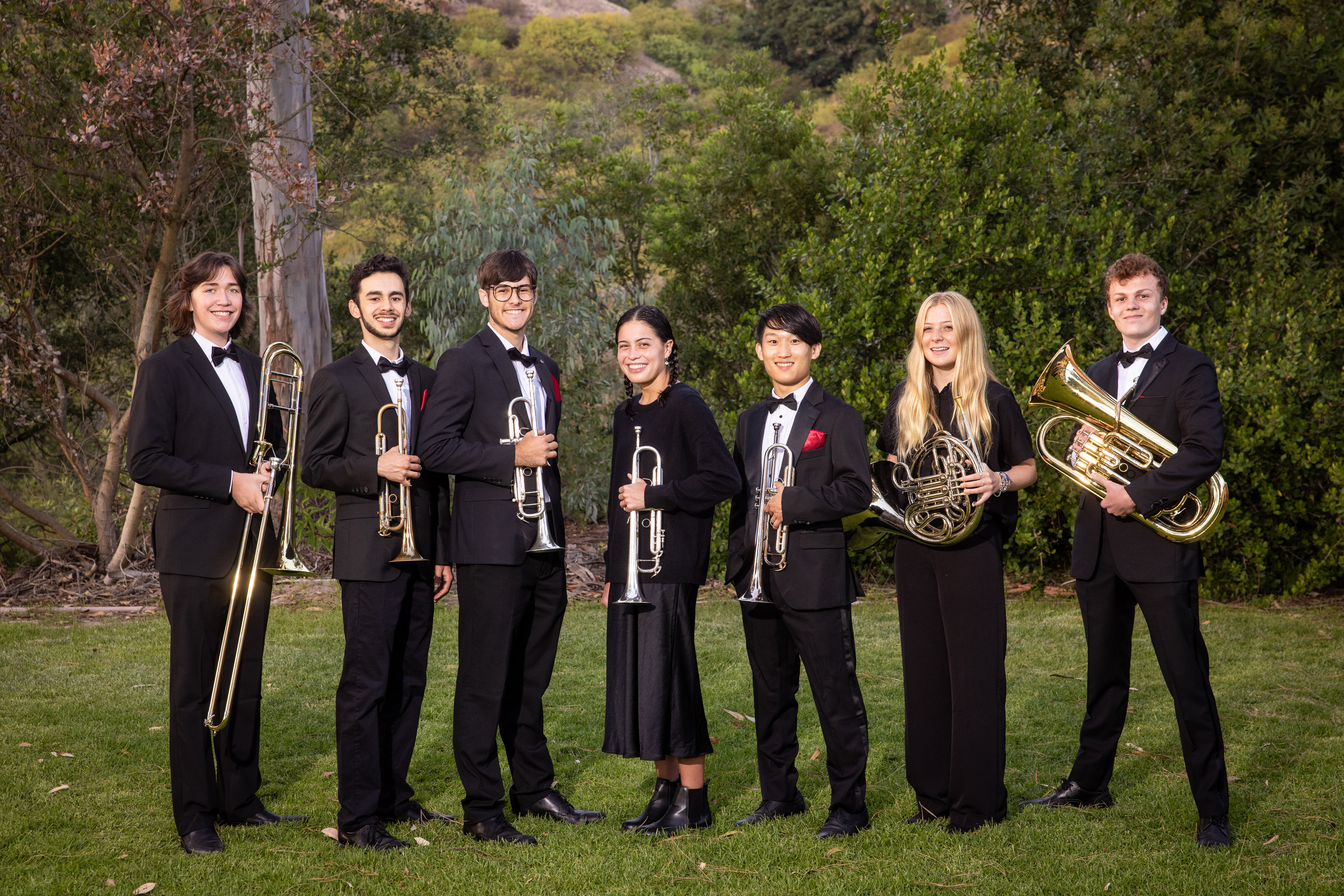 Brass Ensemble 24-25