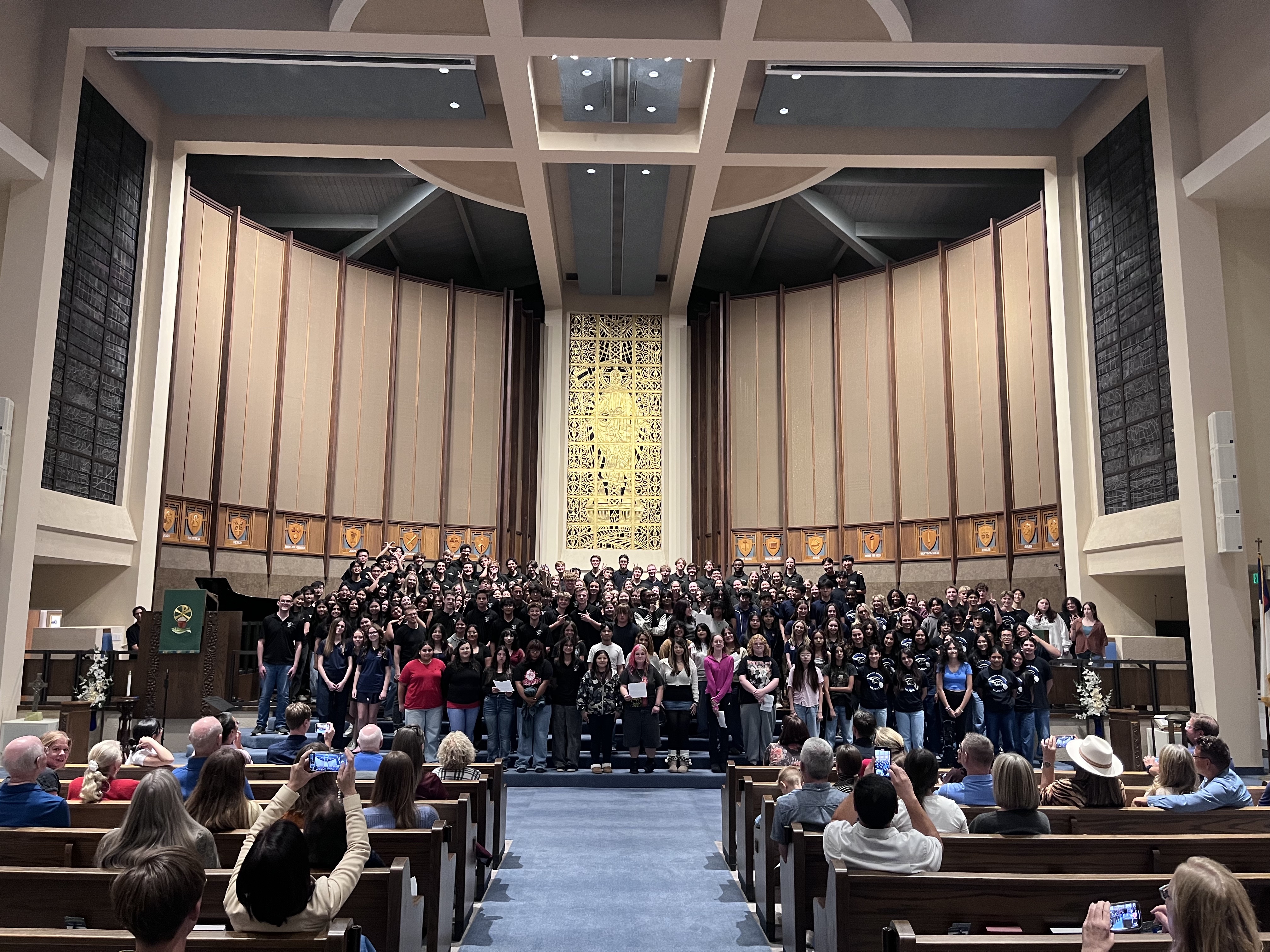 Fall Choral Festival