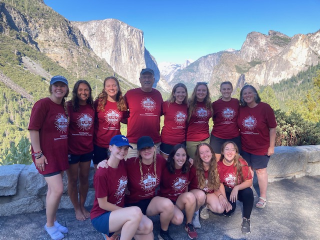 Yosemite Orientation Trip 2024