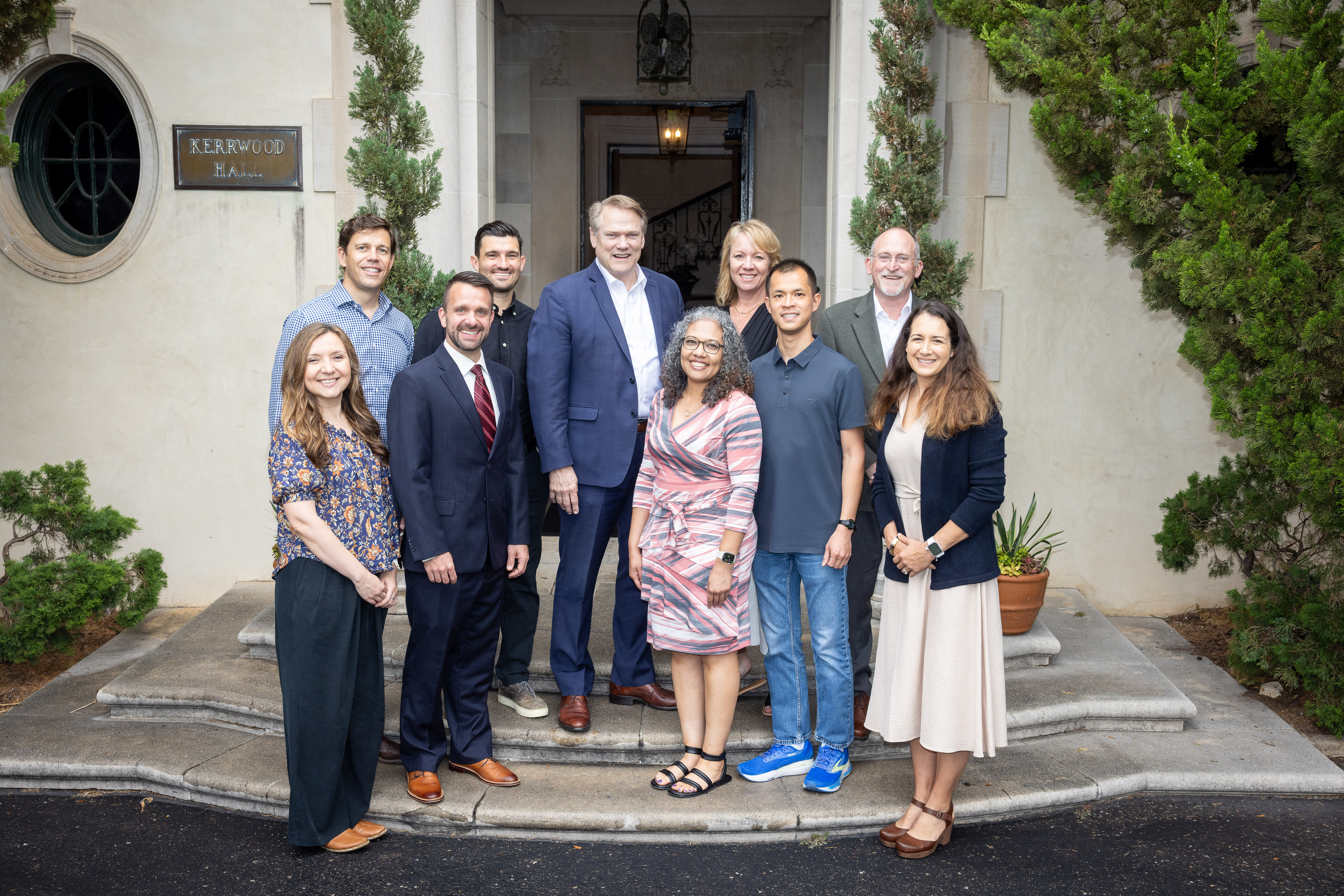 President's Alumni Council 2025