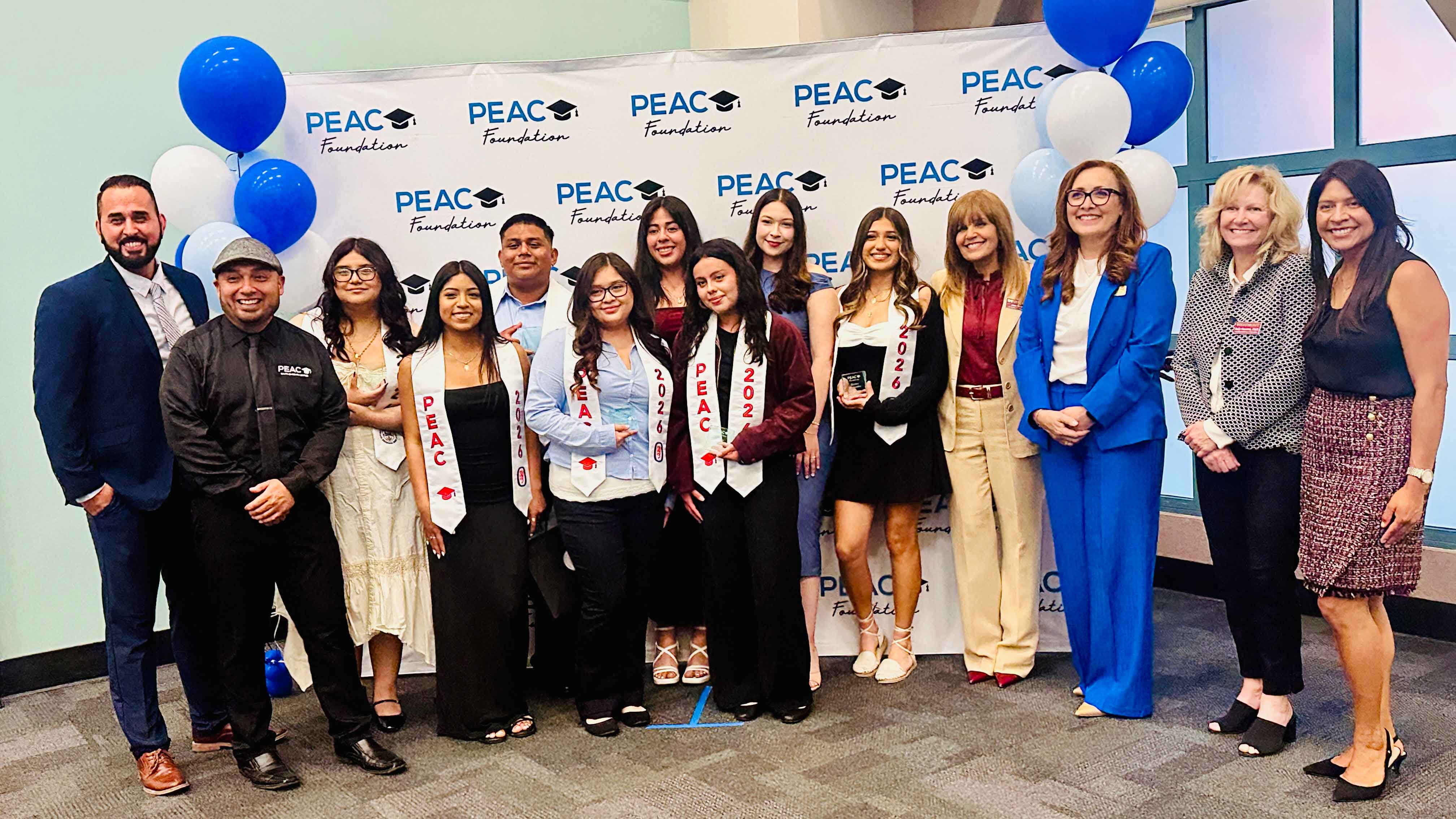 PEAC Celebration Wide