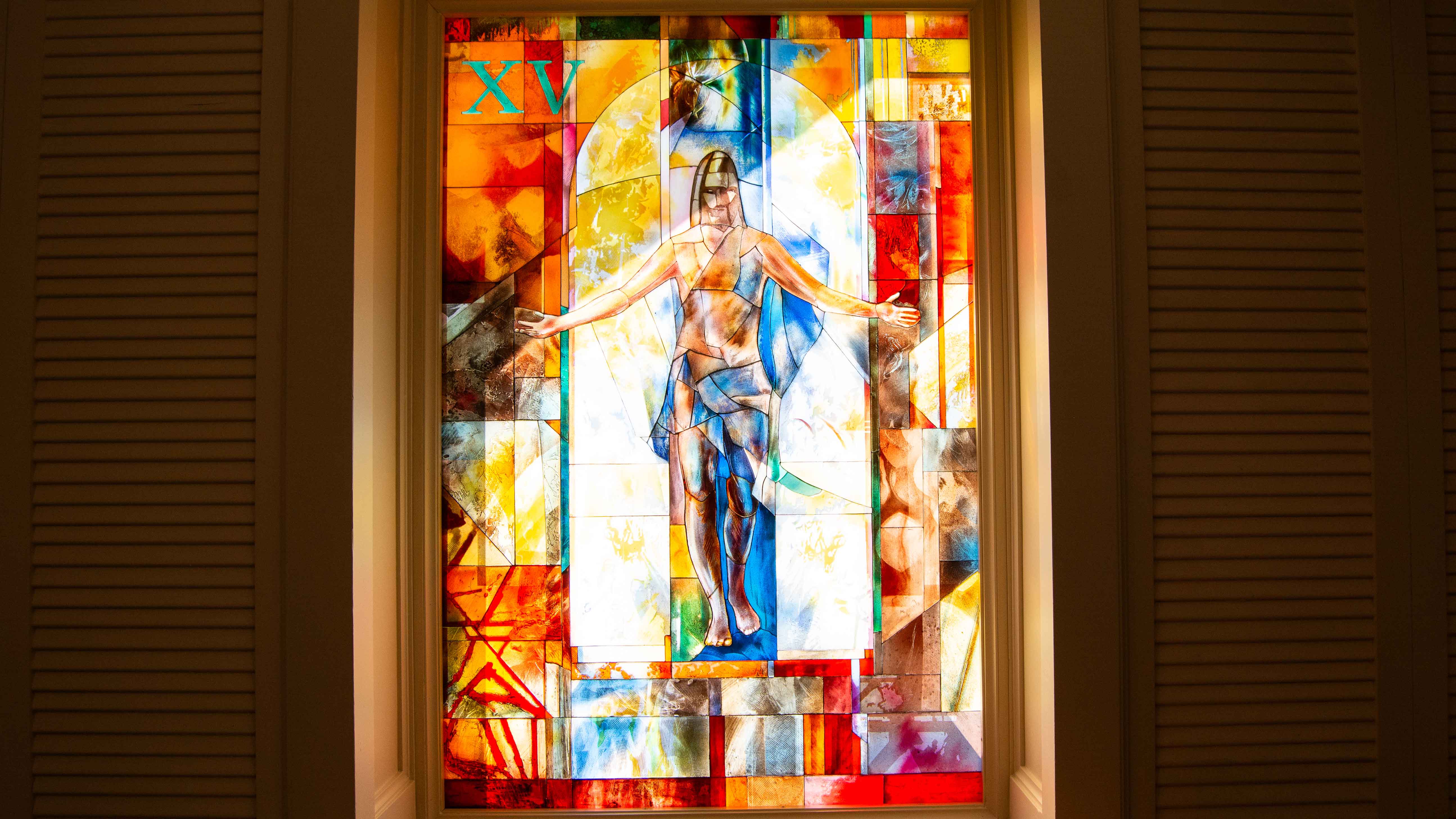 Prayer Chapel Resurrected Jesus