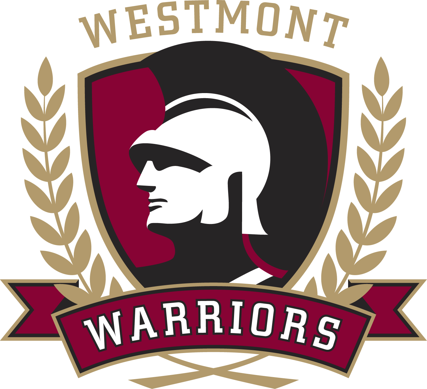 Westmont Athletics Warriors Logo