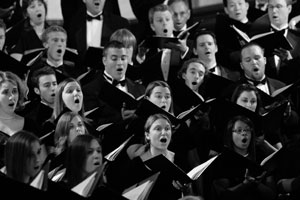 Westmont College Choir