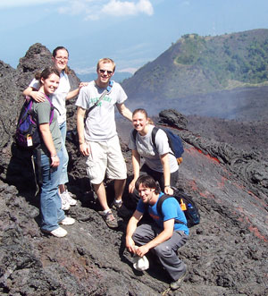 Volcan Pacaya