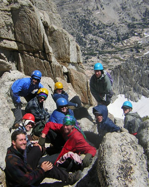 Inoculum at Tower Peak