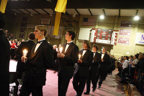 Men's Choral