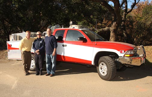 Pumper Truck