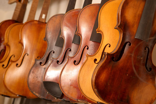 Violins