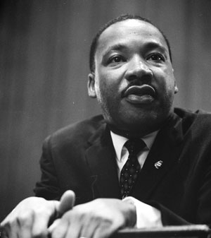 Martin Luther King, Jr.