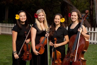 Westmont’s Siloam Quartet