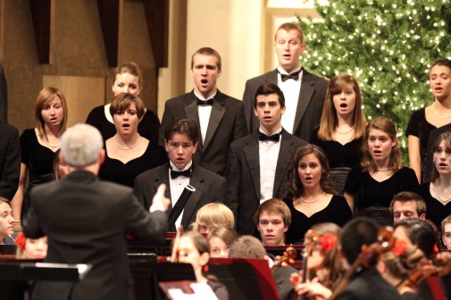 The Westmont College Choir