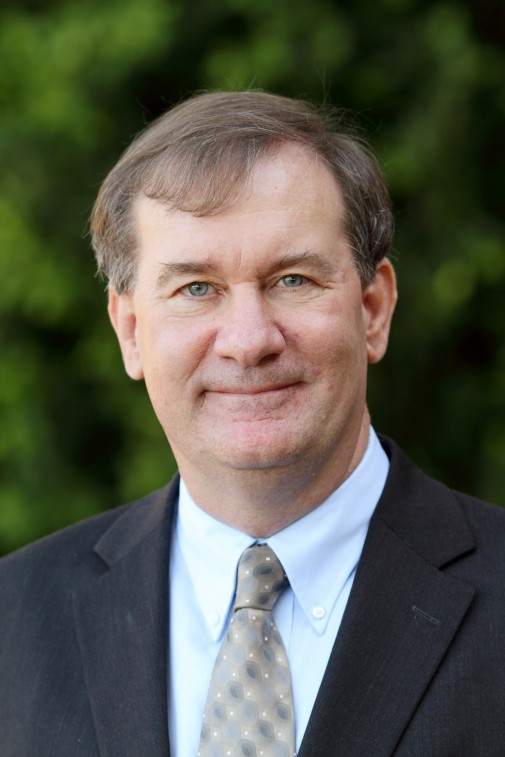 Westmont Provost Mark L. Sargent