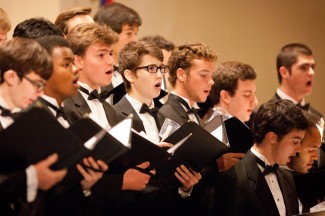 The Westmont College Choir