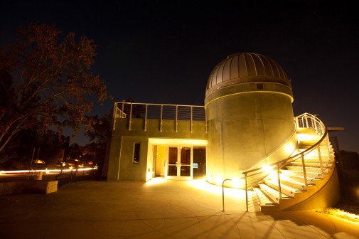 Observatory Cars