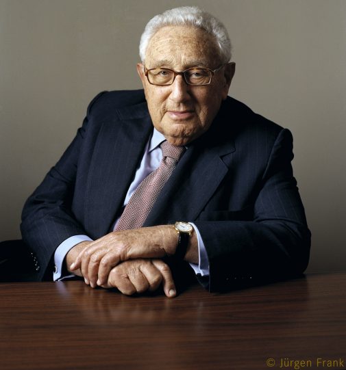 HENRY KISSINGER