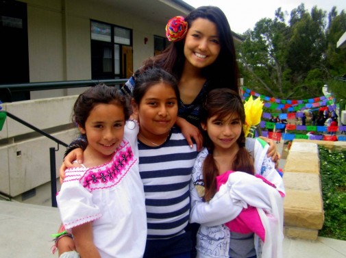 "Días de México: A Family Festival" in 2012