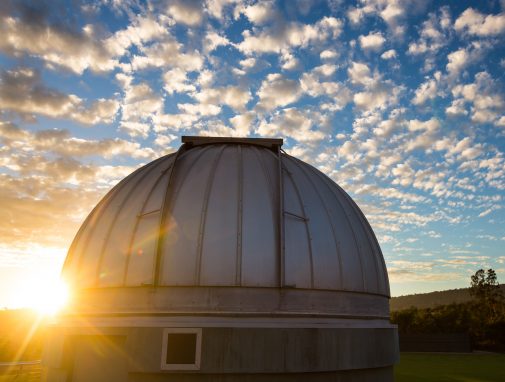 ObservatorySpottedClouds