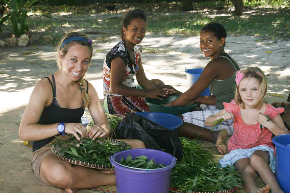 Taylor Jashinsky in Madagascar