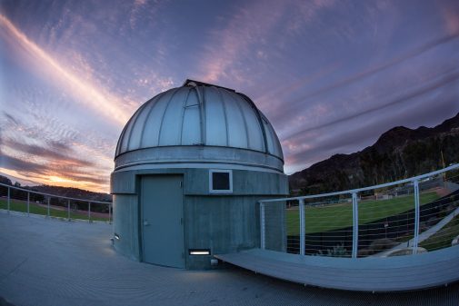 The Westmont Observatory