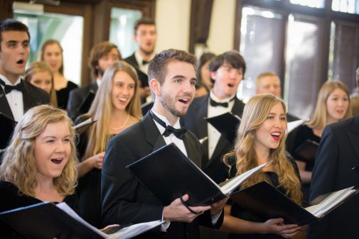 Choir Singing