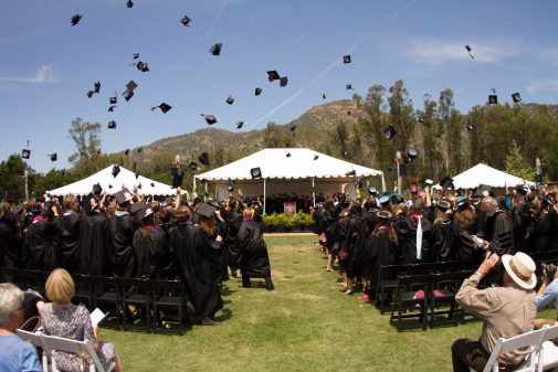 Commencement 2014