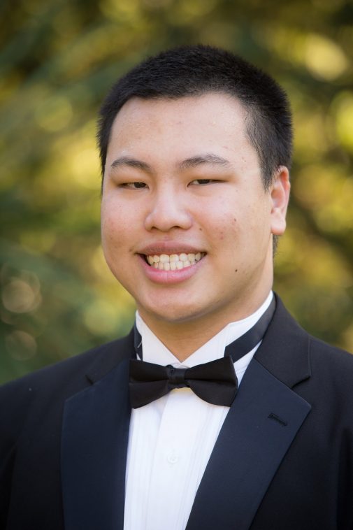 Student Composer Robert Chu