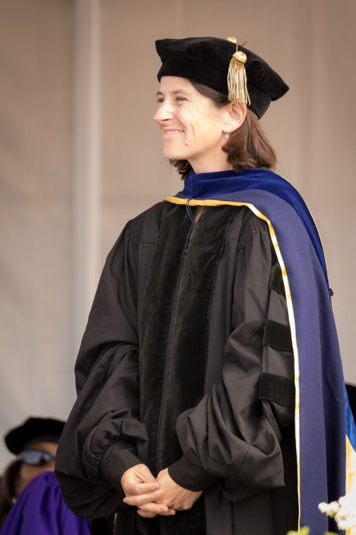 Dr. Rachael Winslow