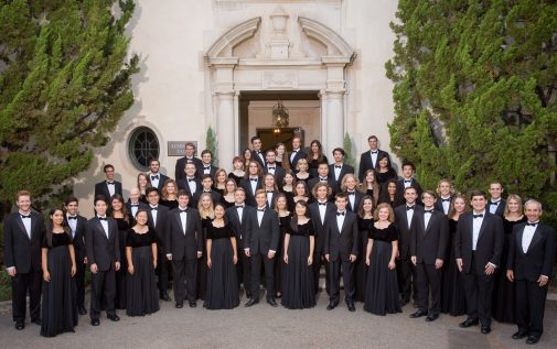 The Westmont College Choir