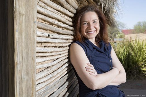 Dr. Katharine Hayhoe