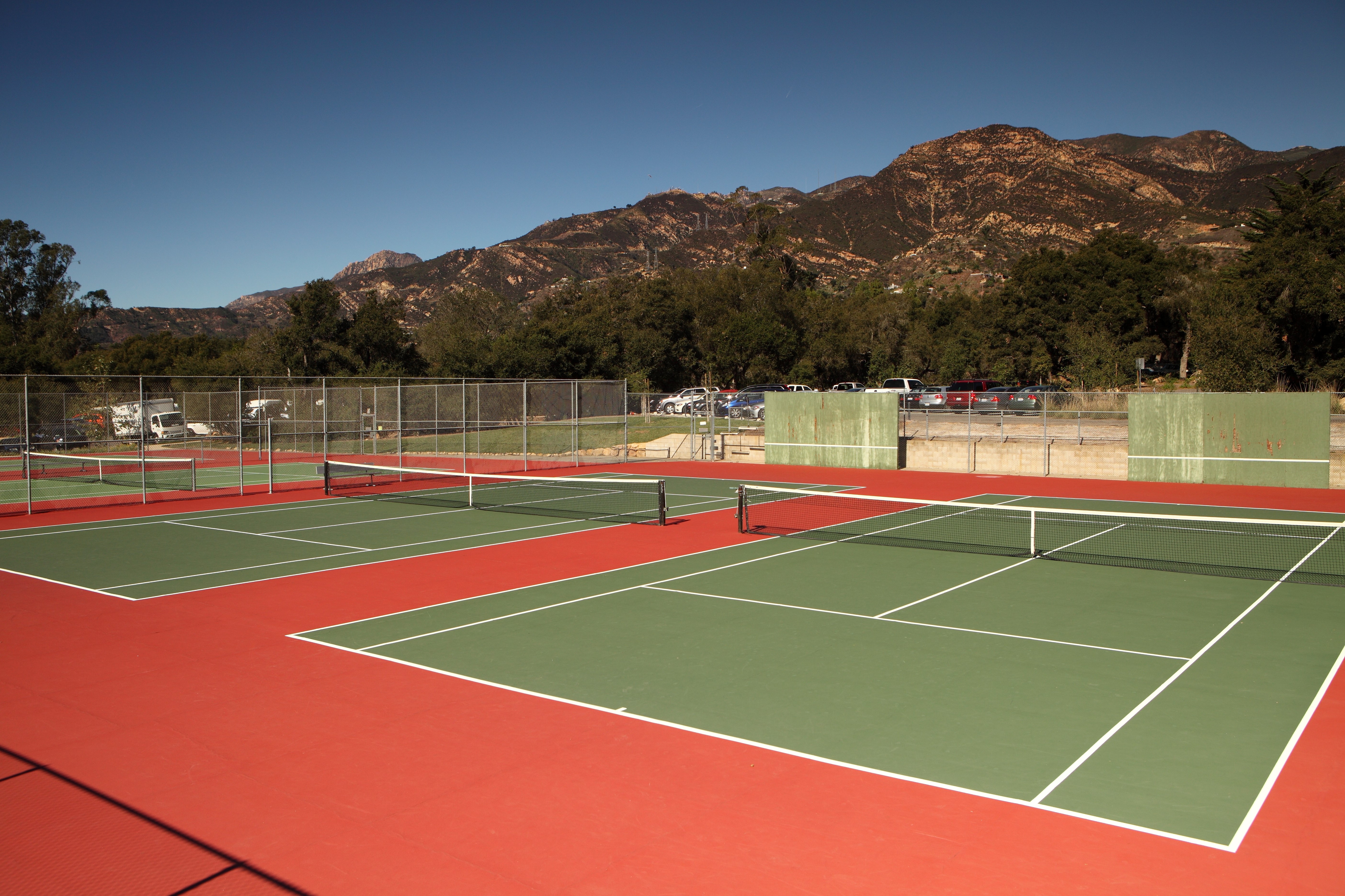 Tennis Courts