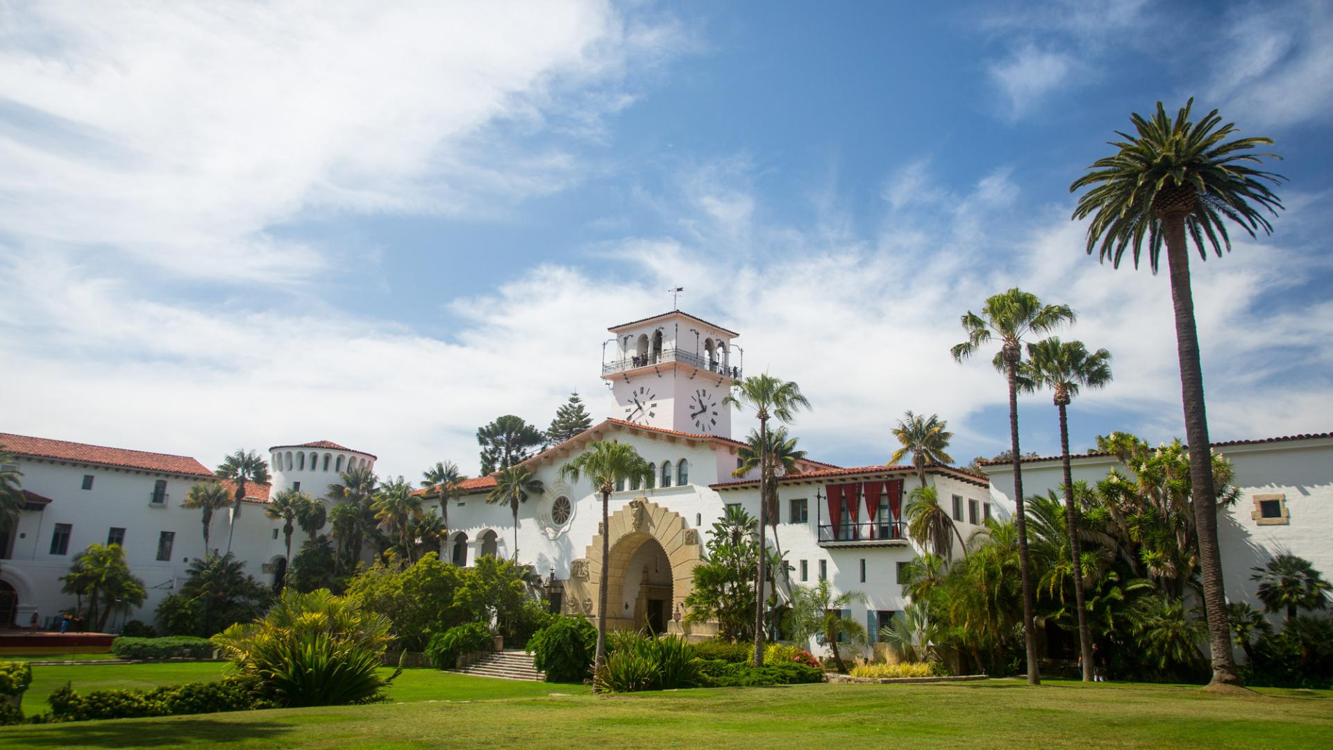 Santa Barbara Courthouse