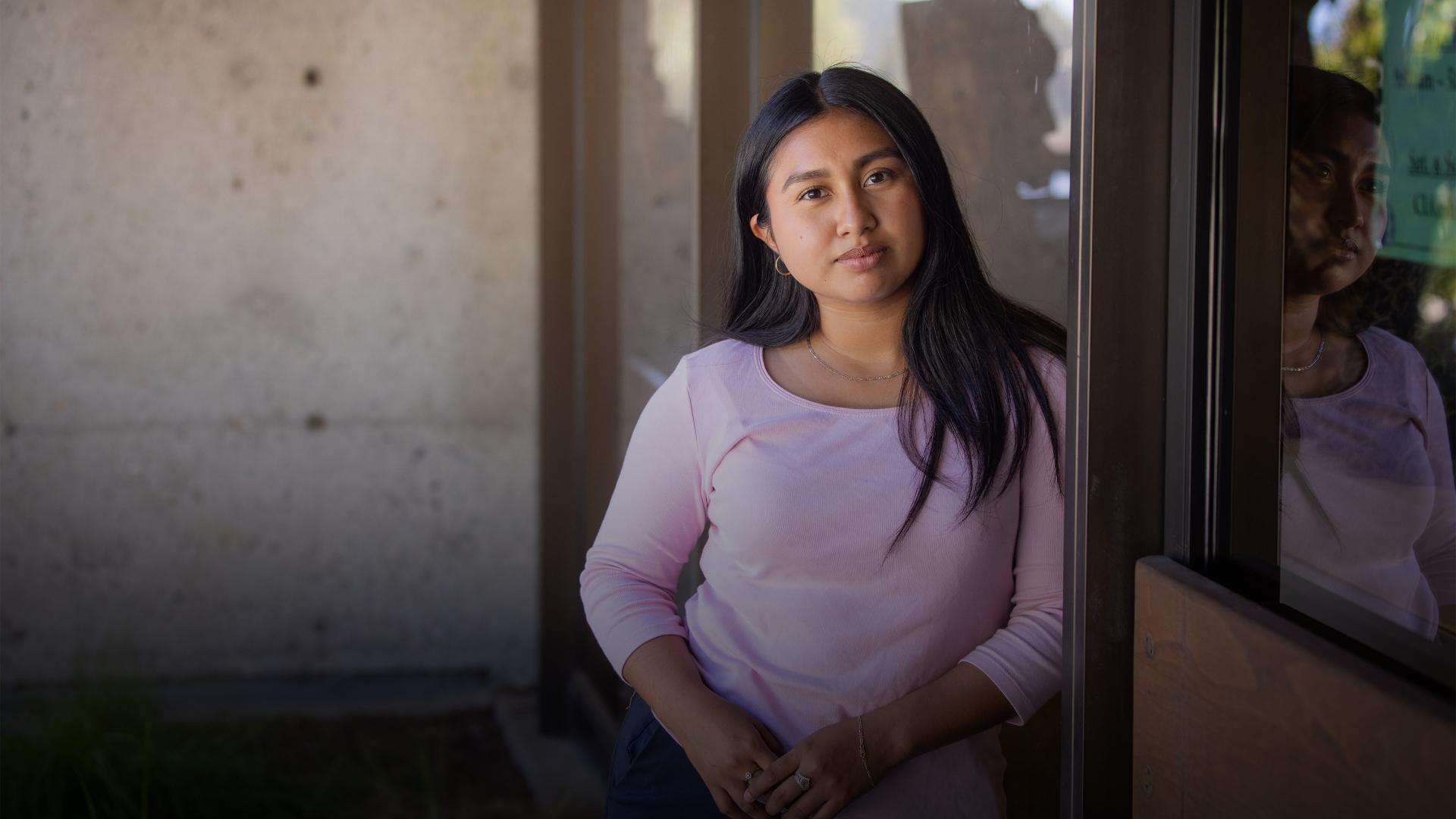 westmont student stories Rebeca