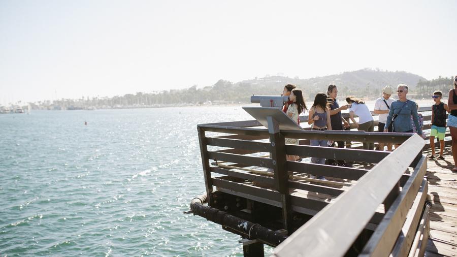 Impact Conference on the Pier