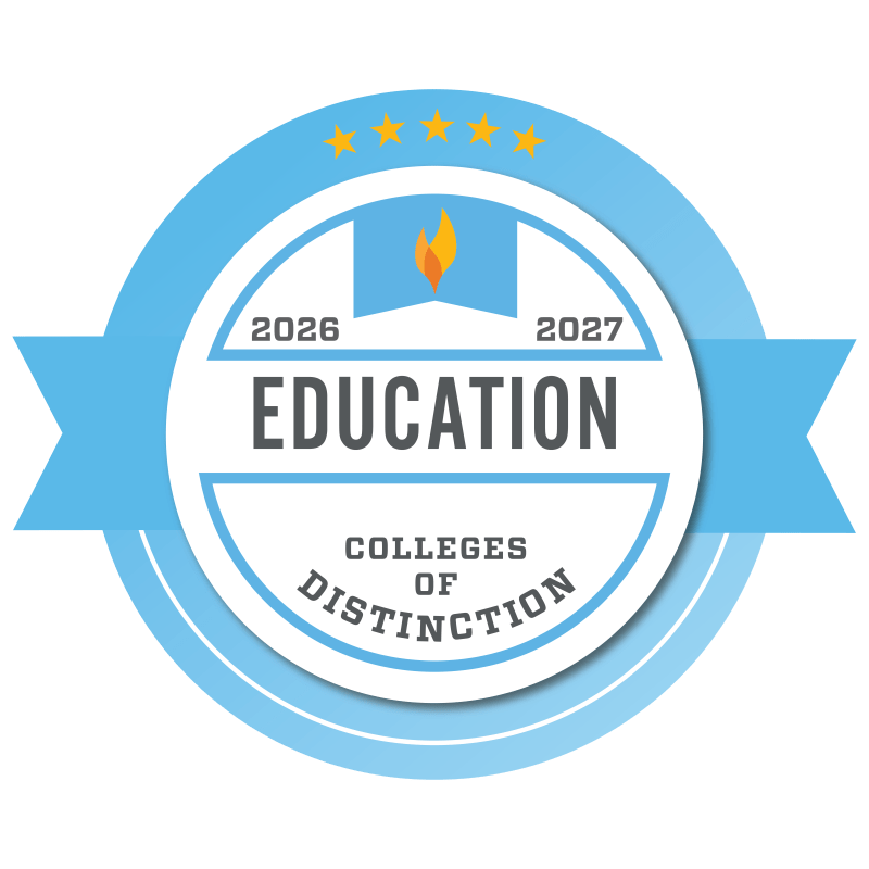  College of Distinction