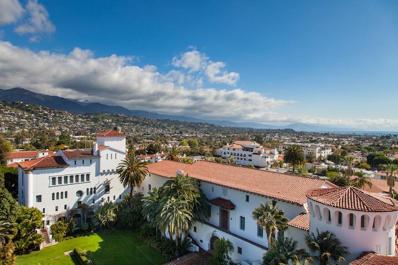 Downtown Santa Barbara