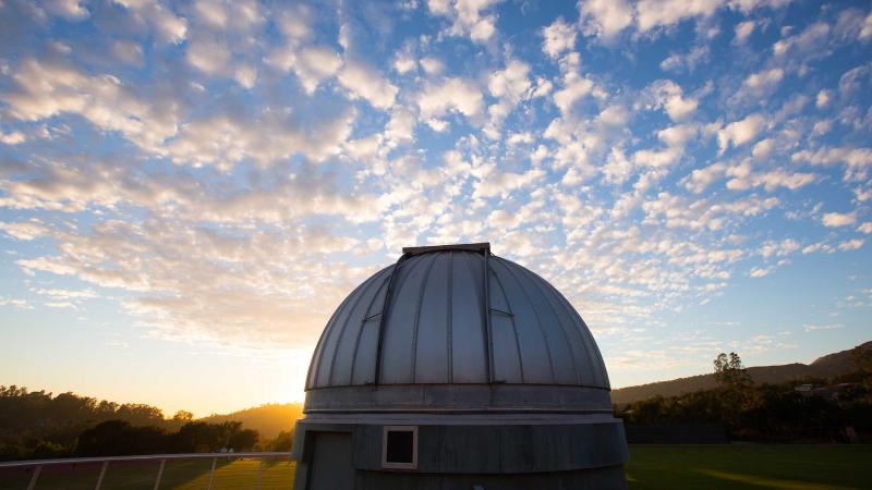 The Westmont Observatory