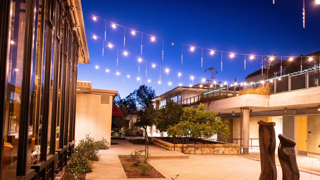 Westmont's Porter Theatre