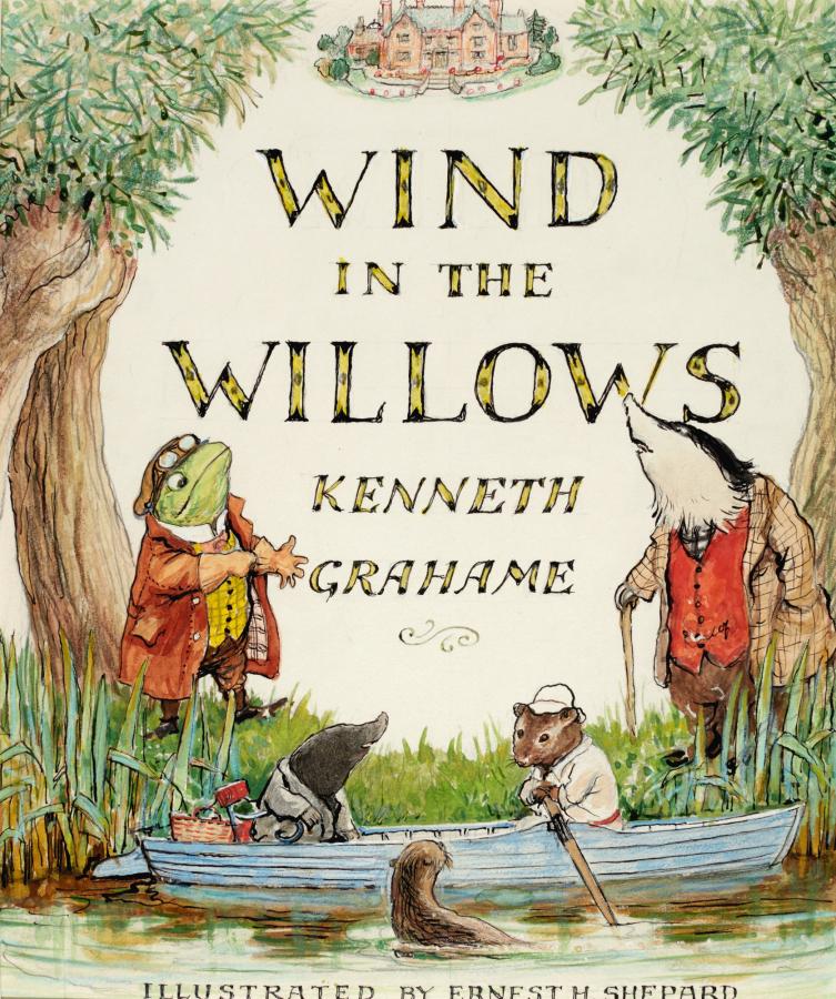 wind in willows cover