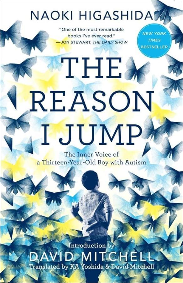 The Reason I Jump by Naoki Higashida