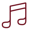 music note icon