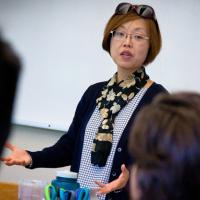 Dr. Helen Rhee