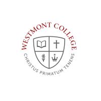 Westmont Seal on white background